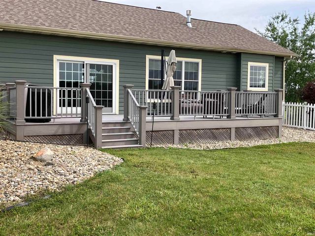 13541 3rd Road, Plymouth, IN 46563