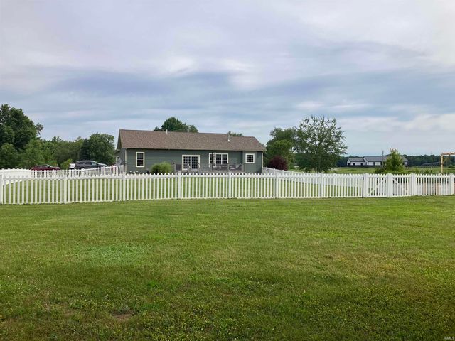 13541 3rd Road, Plymouth, IN 46563