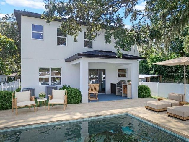2718 KEYSTONE DRIVE, Orlando, FL 32806