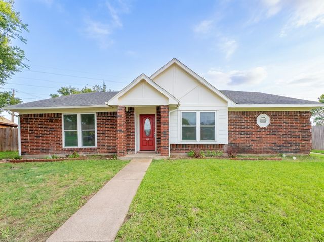 2534 Limestone Lane, Garland, TX 75040