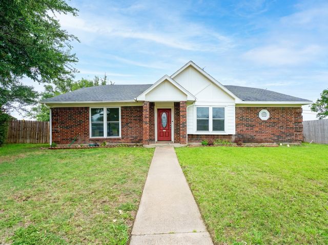 2534 Limestone Lane, Garland, TX 75040