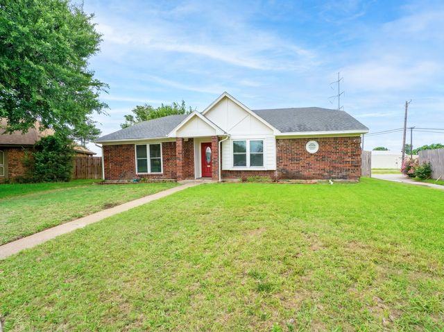 2534 Limestone Lane, Garland, TX 75040