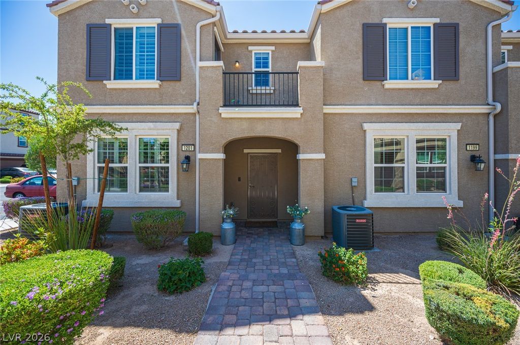 1201 Narrow Gorge Court, Henderson, NV 89002