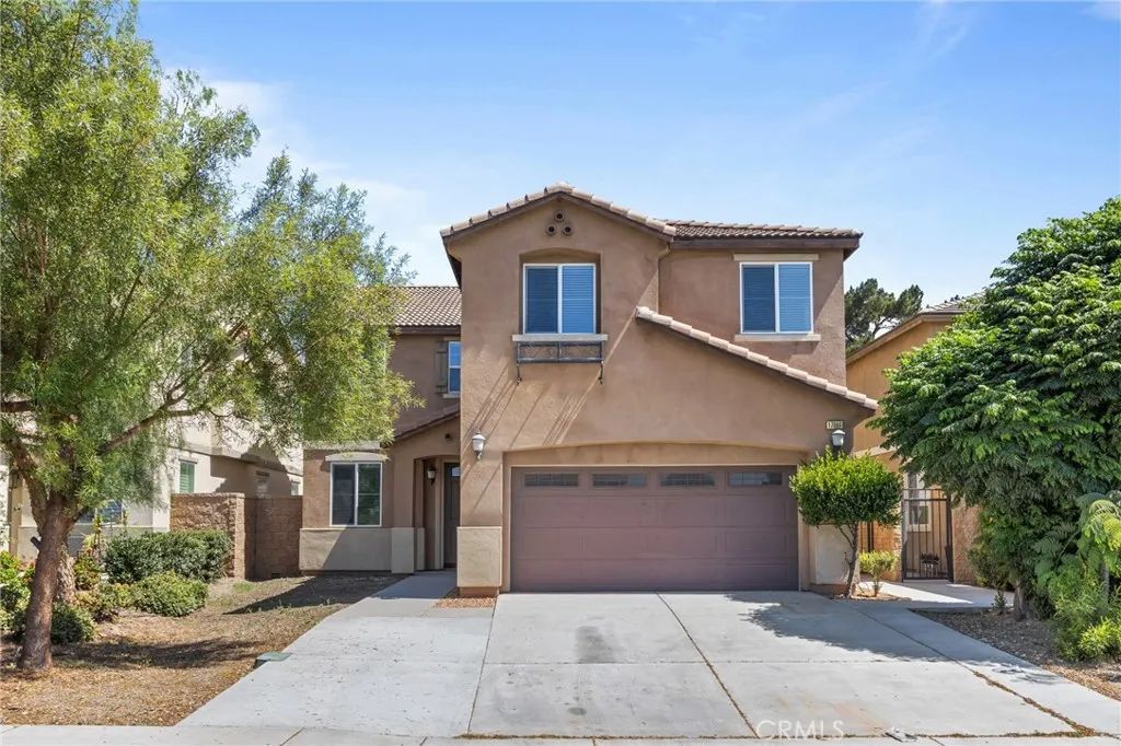 17044 Cerritos, Fontana, CA 92336