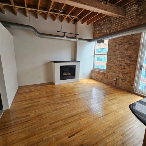 420 S CLINTON Street 607, Chicago, IL 60607