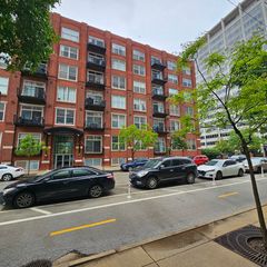 420 S CLINTON Street 607, Chicago, IL 60607