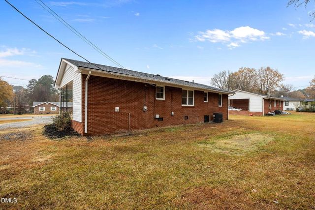 606 29th Street, Butner, NC 27509