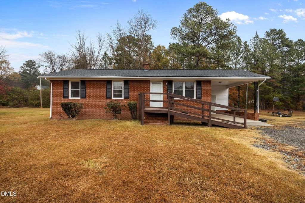 606 29th Street, Butner, NC 27509