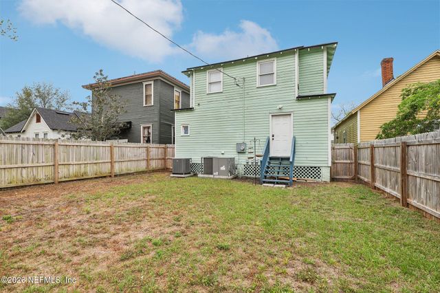 1941 HUBBARD Street, Jacksonville, FL 32206