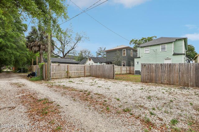 1941 HUBBARD Street, Jacksonville, FL 32206
