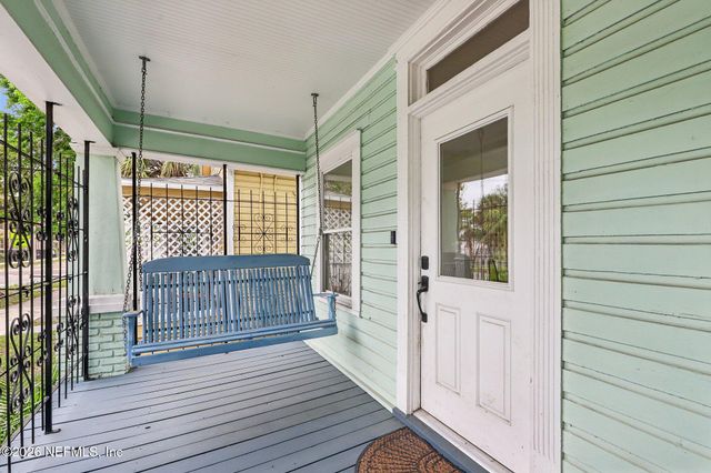 1941 HUBBARD Street, Jacksonville, FL 32206