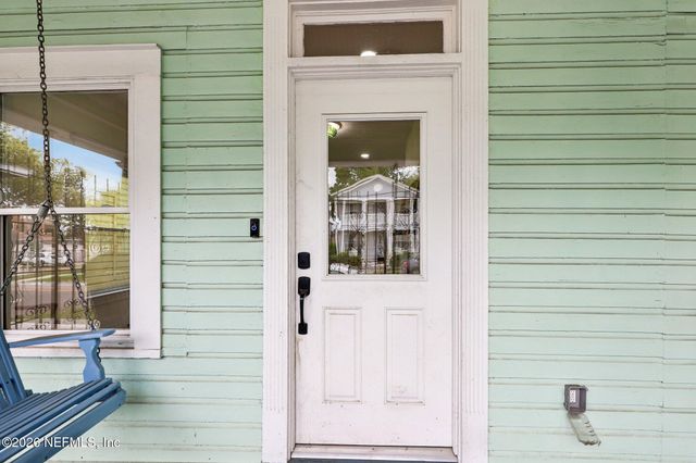 1941 HUBBARD Street, Jacksonville, FL 32206