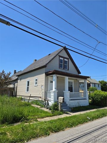 246 Mills Street, Buffalo, NY 14211