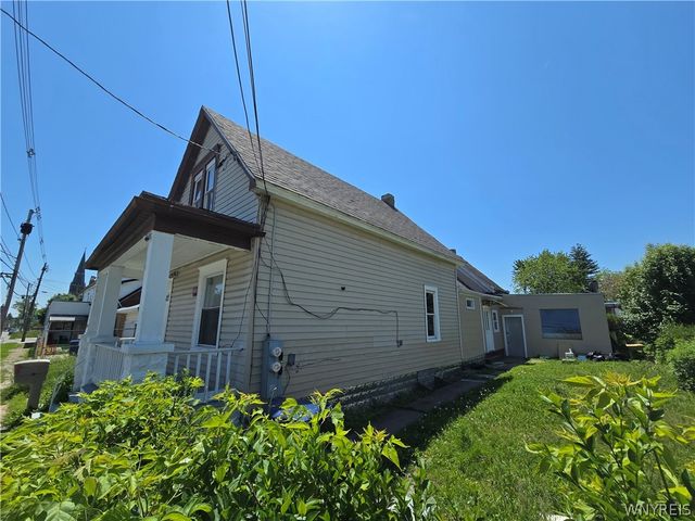246 Mills Street, Buffalo, NY 14211