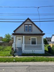 246 Mills Street, Buffalo, NY 14211