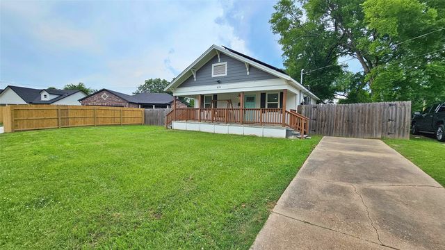 831 Alabama Street, Sulphur Springs, TX 75482