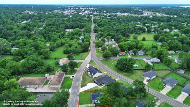 831 Alabama Street, Sulphur Springs, TX 75482