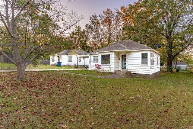 615 W 2nd Street, Rector, AR 72461