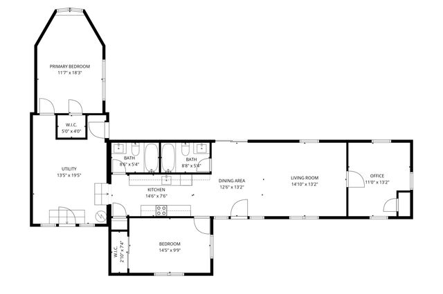 8187 S State Road 75, Coatesville, IN 46121