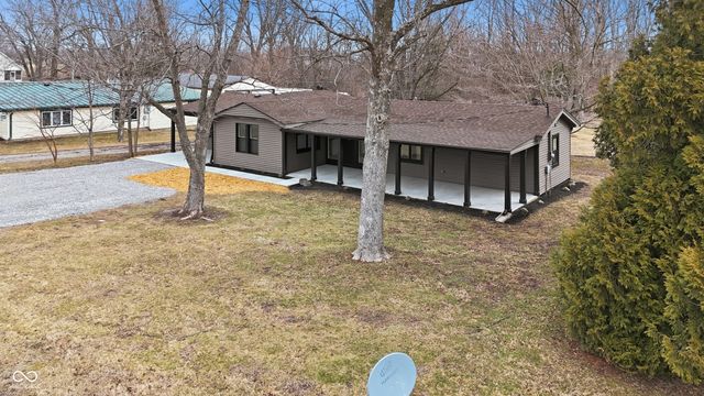 8187 S State Road 75, Coatesville, IN 46121