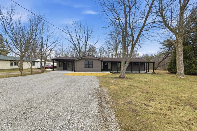 8187 S State Road 75, Coatesville, IN 46121