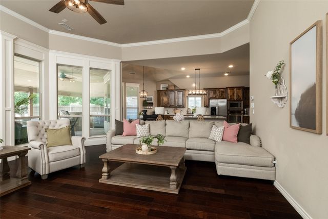 12940 Smokey Ranch Drive, Fort Worth, TX 76052