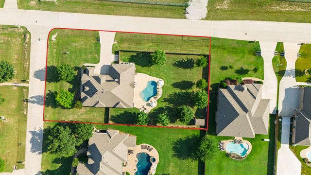 12940 Smokey Ranch Drive, Fort Worth, TX 76052