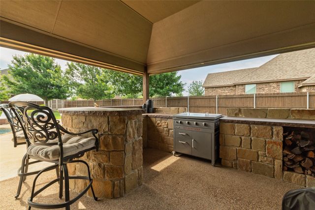 12940 Smokey Ranch Drive, Fort Worth, TX 76052