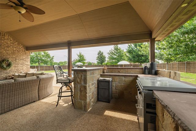 12940 Smokey Ranch Drive, Fort Worth, TX 76052
