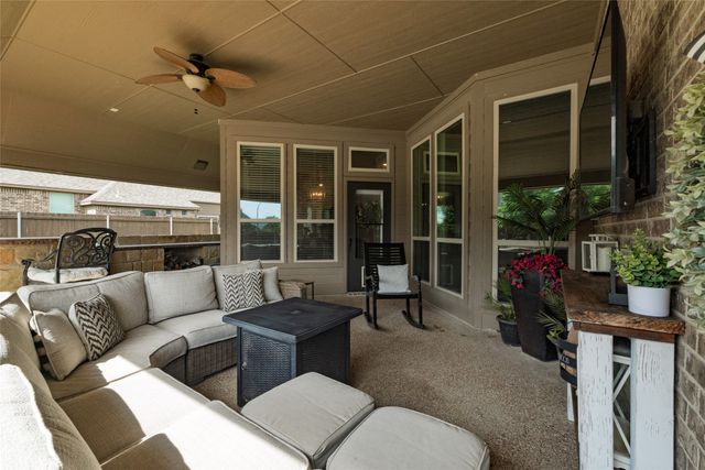 12940 Smokey Ranch Drive, Fort Worth, TX 76052