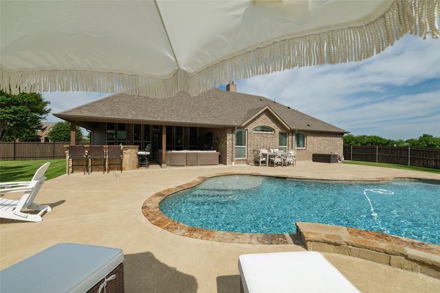12940 Smokey Ranch Drive, Fort Worth, TX 76052