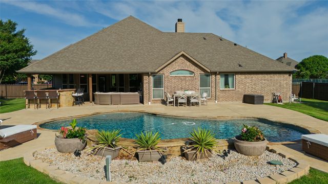 12940 Smokey Ranch Drive, Fort Worth, TX 76052