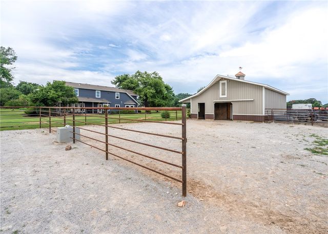 16556 Hewitt Springs Road, Springdale, AR 72764