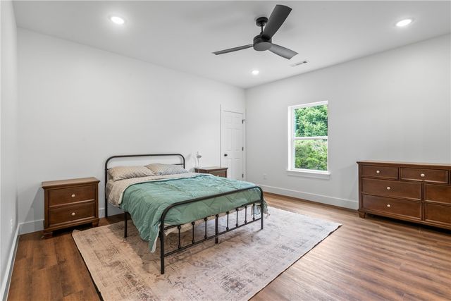 16556 Hewitt Springs Road, Springdale, AR 72764