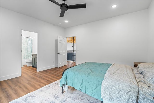 16556 Hewitt Springs Road, Springdale, AR 72764