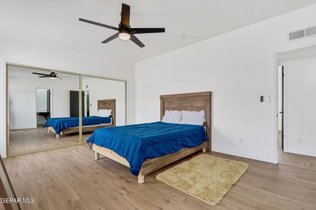 1534 Monte Sanders Lane, El Paso, TX 79935