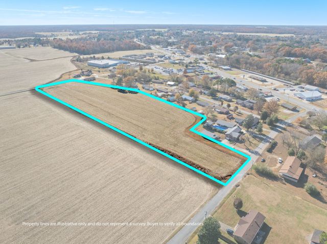 205 Dixon Branch Road, E, Loretto, TN 38469