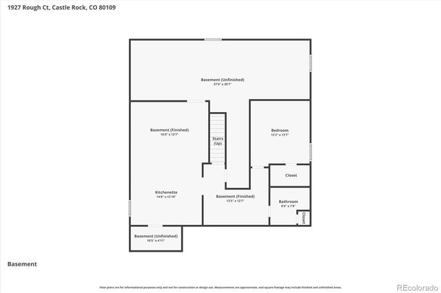 1927 Rough Court, Castle Rock, CO 80109