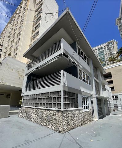108 Del Parque apt 5 DEL PARQUE STREET 5, San Juan, PR 00911