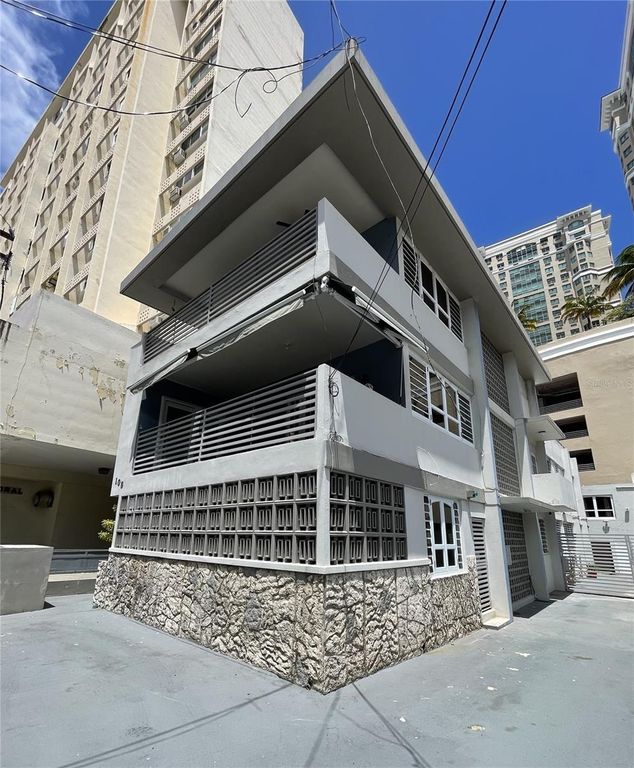 108 Del Parque apt 5 DEL PARQUE STREET 5, San Juan, PR 00911