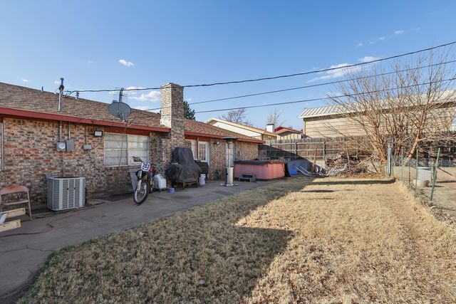 413 Houston Street, Borger, TX 79007