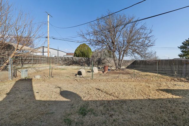 413 Houston Street, Borger, TX 79007