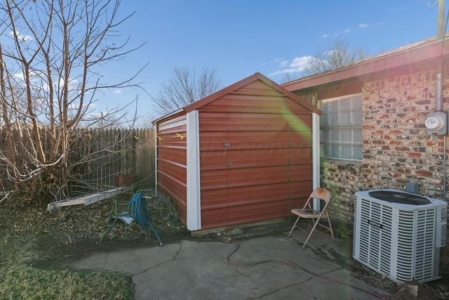 413 Houston Street, Borger, TX 79007