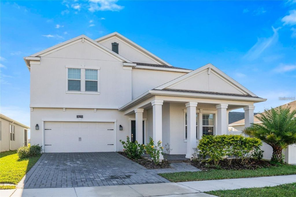 3070 PRELUDE LANE, Kissimmee, FL 34746