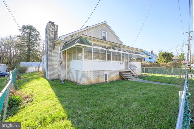 8582 SHEPHERDSTOWN PIKE, Shepherdstown, WV 25443