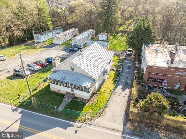 8582 SHEPHERDSTOWN PIKE, Shepherdstown, WV 25443