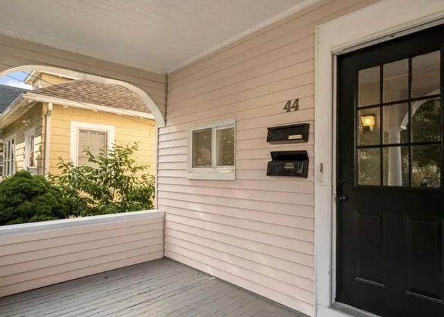 44 Green Leaf 2, Medford, MA 02155