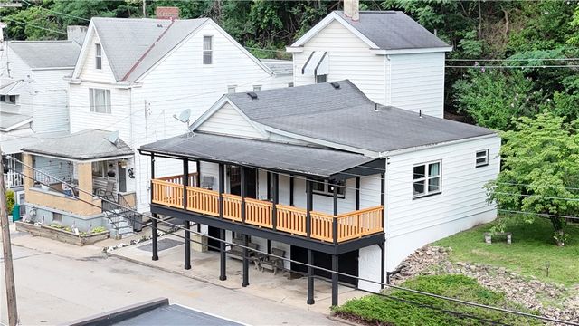 751 Naylor St, Greenfield, PA 15207