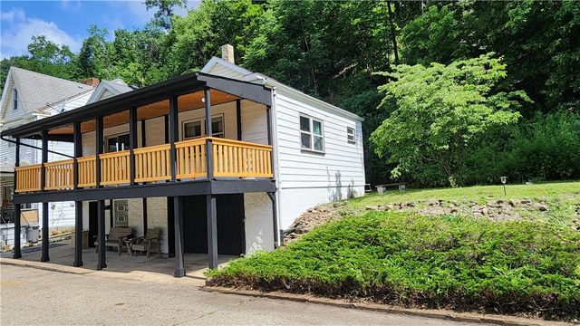 751 Naylor St, Greenfield, PA 15207