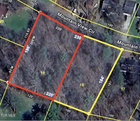 Lot 19 Mountain View Circle, Hampton, TN 37658